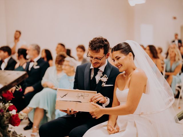 Il matrimonio di Isabela e Salvatore a Lecce, Lecce 108