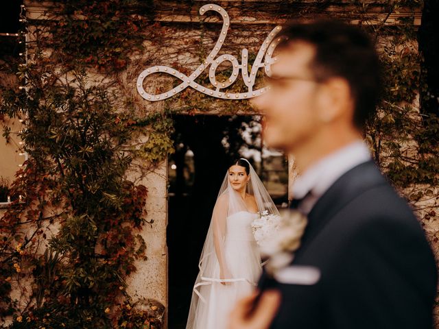 Il matrimonio di Isabela e Salvatore a Lecce, Lecce 136