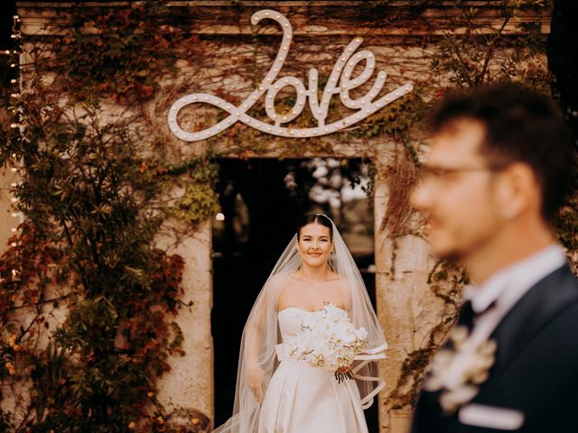 Il matrimonio di Isabela e Salvatore a Lecce, Lecce 1