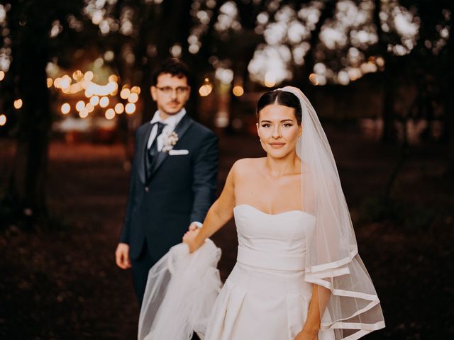 Il matrimonio di Isabela e Salvatore a Lecce, Lecce 147