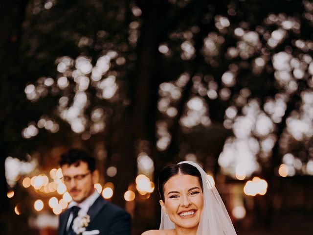 Il matrimonio di Isabela e Salvatore a Lecce, Lecce 148