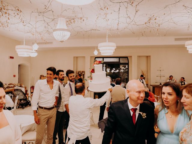 Il matrimonio di Isabela e Salvatore a Lecce, Lecce 183