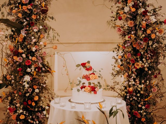 Il matrimonio di Isabela e Salvatore a Lecce, Lecce 185
