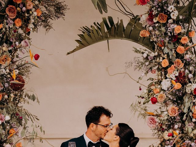 Il matrimonio di Isabela e Salvatore a Lecce, Lecce 193