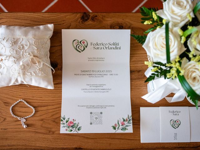 Il matrimonio di Federico e Sara a Parma, Parma 2