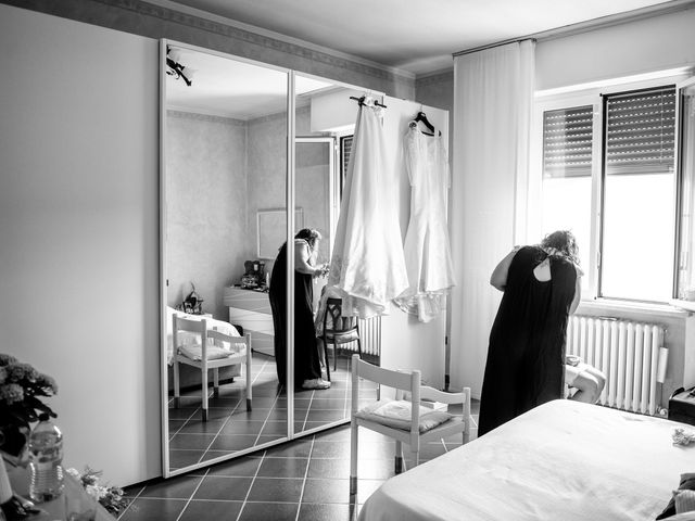 Il matrimonio di Federico e Sara a Parma, Parma 3