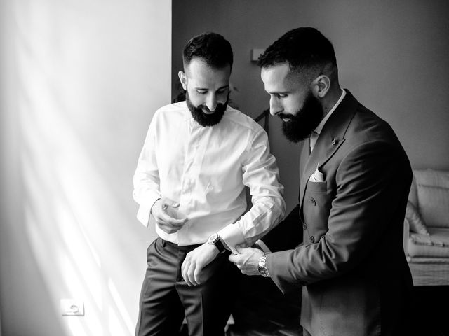 Il matrimonio di Federico e Sara a Parma, Parma 7