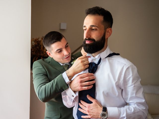 Il matrimonio di Federico e Sara a Parma, Parma 9