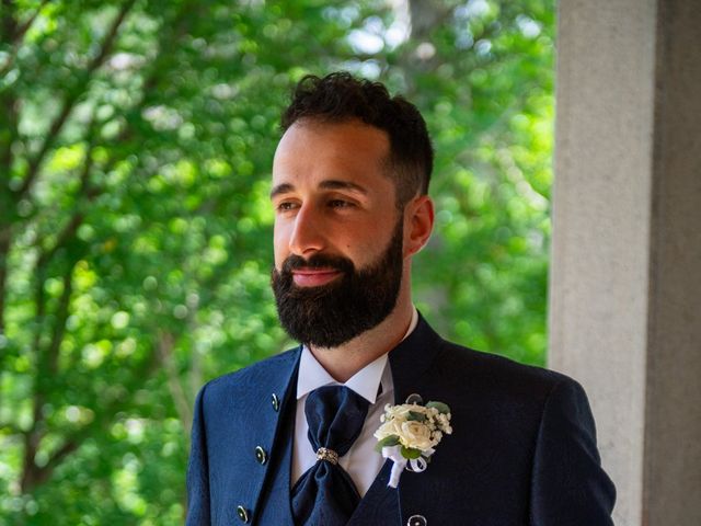 Il matrimonio di Federico e Sara a Parma, Parma 11