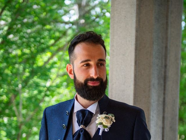 Il matrimonio di Federico e Sara a Parma, Parma 12