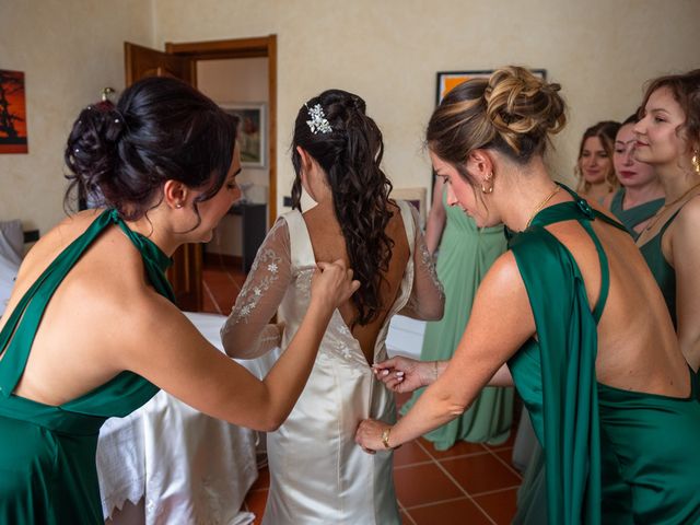 Il matrimonio di Federico e Sara a Parma, Parma 16