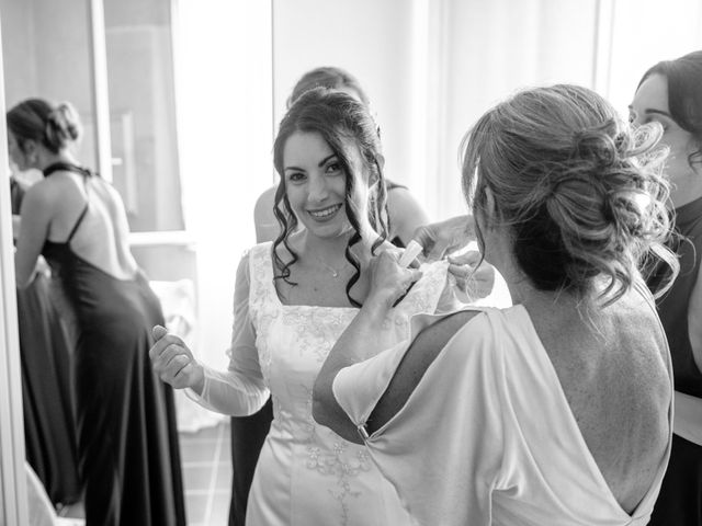 Il matrimonio di Federico e Sara a Parma, Parma 17