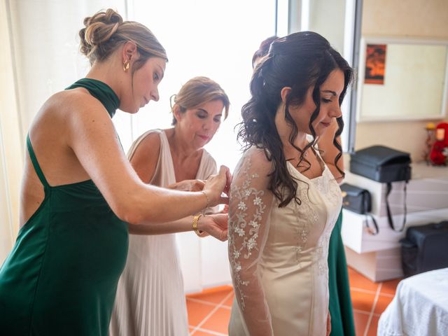 Il matrimonio di Federico e Sara a Parma, Parma 18