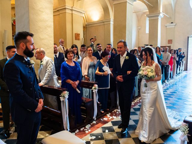 Il matrimonio di Federico e Sara a Parma, Parma 20