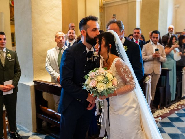 Il matrimonio di Federico e Sara a Parma, Parma 21