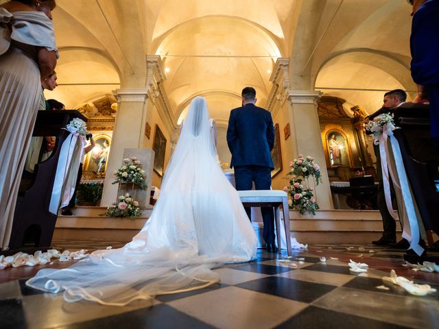 Il matrimonio di Federico e Sara a Parma, Parma 22
