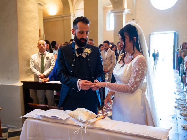 Il matrimonio di Federico e Sara a Parma, Parma 23