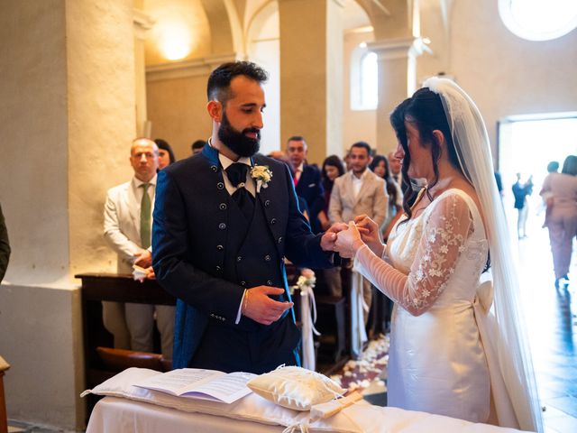 Il matrimonio di Federico e Sara a Parma, Parma 24