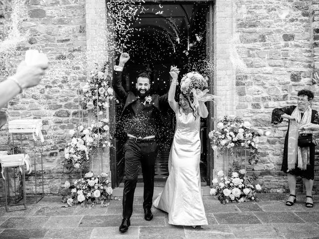 Il matrimonio di Federico e Sara a Parma, Parma 25