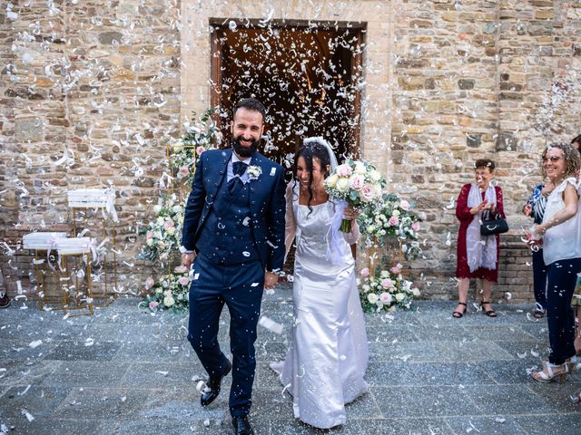 Il matrimonio di Federico e Sara a Parma, Parma 27