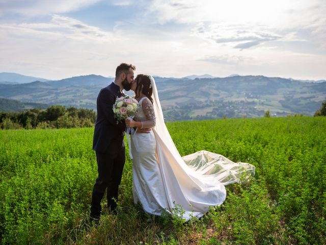 Il matrimonio di Federico e Sara a Parma, Parma 28