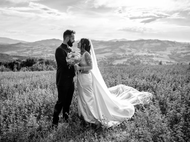 Il matrimonio di Federico e Sara a Parma, Parma 1