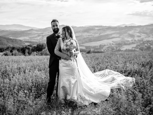 Il matrimonio di Federico e Sara a Parma, Parma 29
