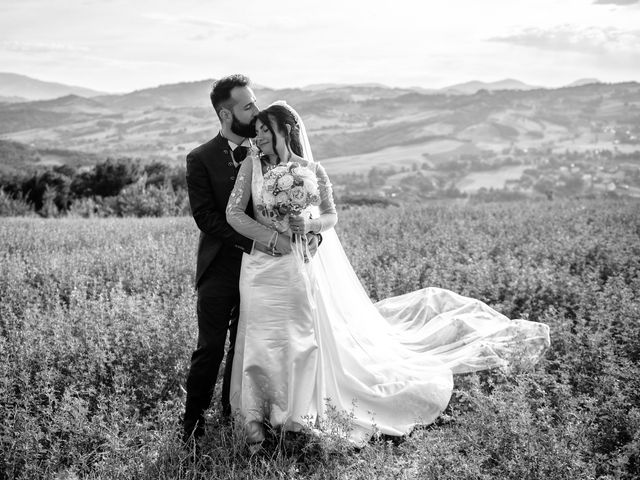 Il matrimonio di Federico e Sara a Parma, Parma 30
