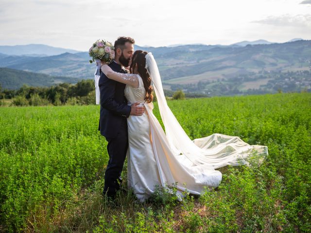Il matrimonio di Federico e Sara a Parma, Parma 31