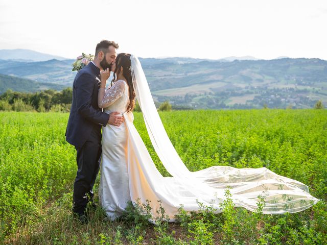 Il matrimonio di Federico e Sara a Parma, Parma 32