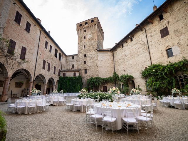 Il matrimonio di Federico e Sara a Parma, Parma 34