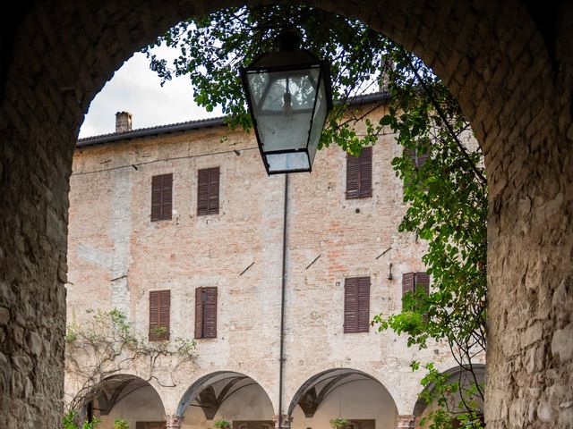 Il matrimonio di Federico e Sara a Parma, Parma 38