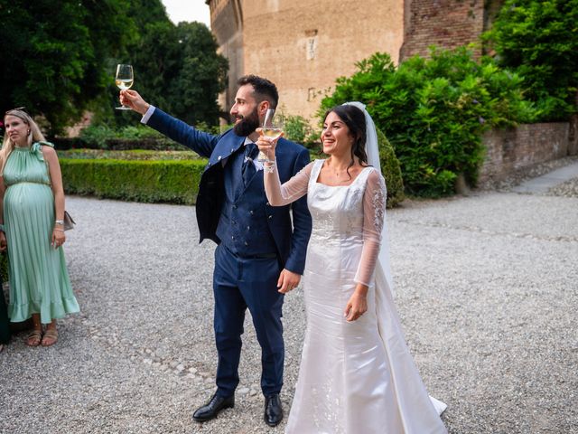 Il matrimonio di Federico e Sara a Parma, Parma 39