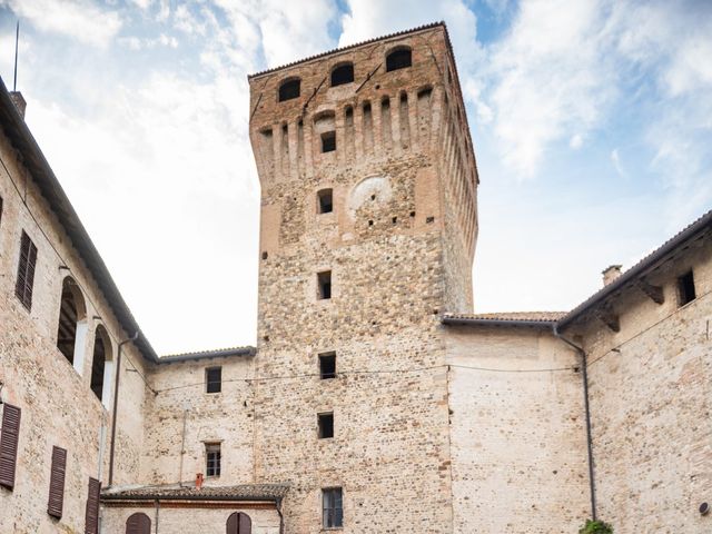 Il matrimonio di Federico e Sara a Parma, Parma 40