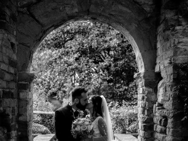 Il matrimonio di Federico e Sara a Parma, Parma 43