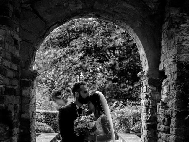 Il matrimonio di Federico e Sara a Parma, Parma 44