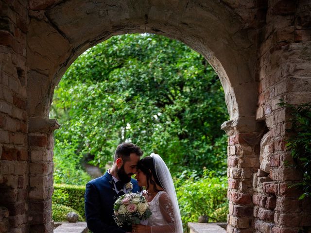 Il matrimonio di Federico e Sara a Parma, Parma 45