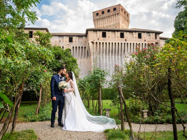 Il matrimonio di Federico e Sara a Parma, Parma 46