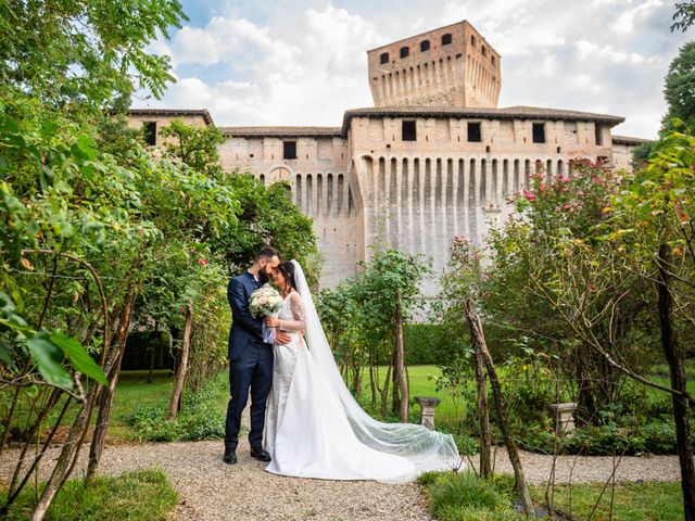 Il matrimonio di Federico e Sara a Parma, Parma 47