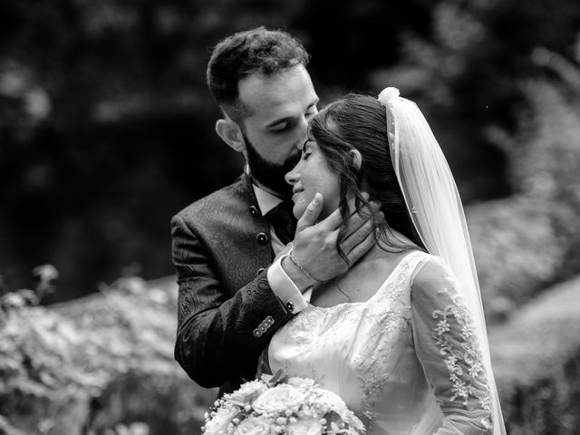 Il matrimonio di Federico e Sara a Parma, Parma 48