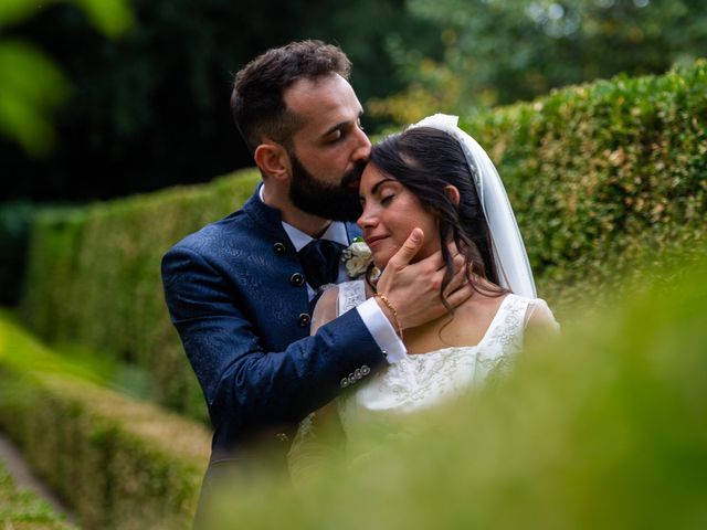 Il matrimonio di Federico e Sara a Parma, Parma 49
