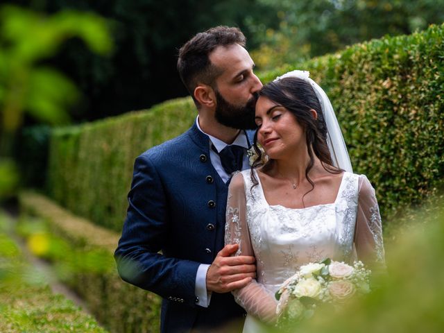 Il matrimonio di Federico e Sara a Parma, Parma 50
