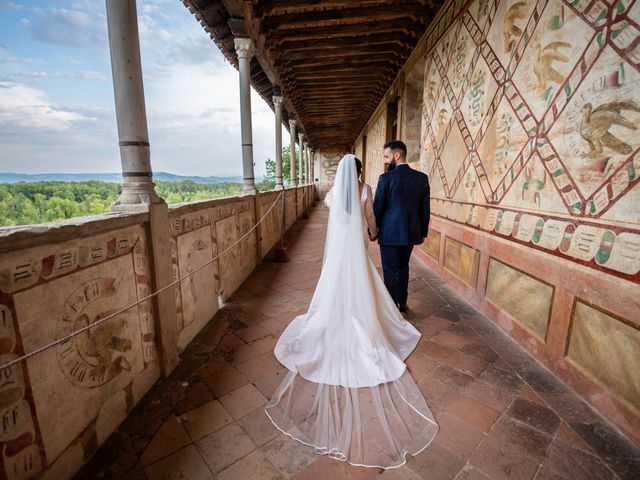 Il matrimonio di Federico e Sara a Parma, Parma 51