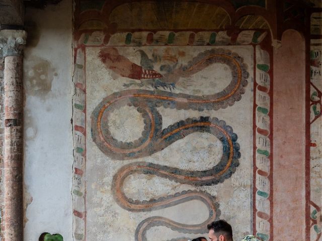 Il matrimonio di Federico e Sara a Parma, Parma 53