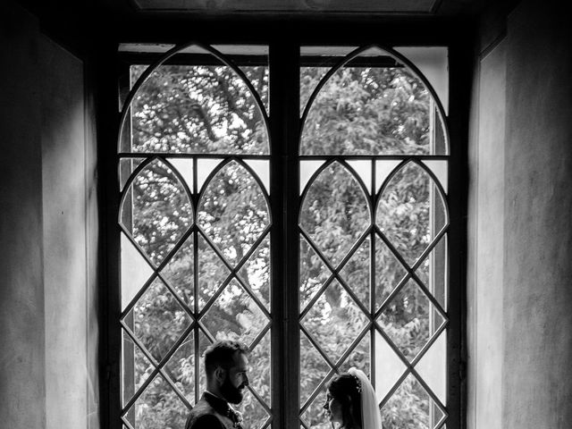 Il matrimonio di Federico e Sara a Parma, Parma 55