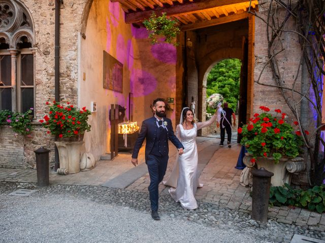 Il matrimonio di Federico e Sara a Parma, Parma 57