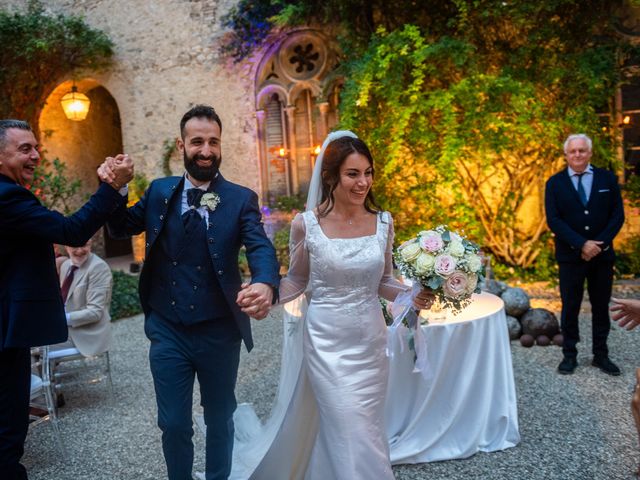 Il matrimonio di Federico e Sara a Parma, Parma 59