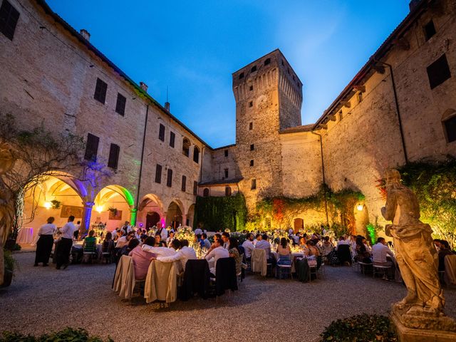 Il matrimonio di Federico e Sara a Parma, Parma 61