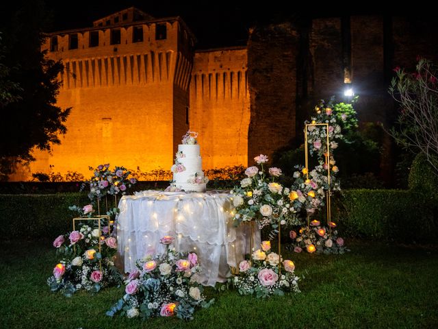 Il matrimonio di Federico e Sara a Parma, Parma 63