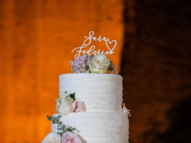 Il matrimonio di Federico e Sara a Parma, Parma 64